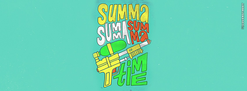 Summatime  Facebook cover
