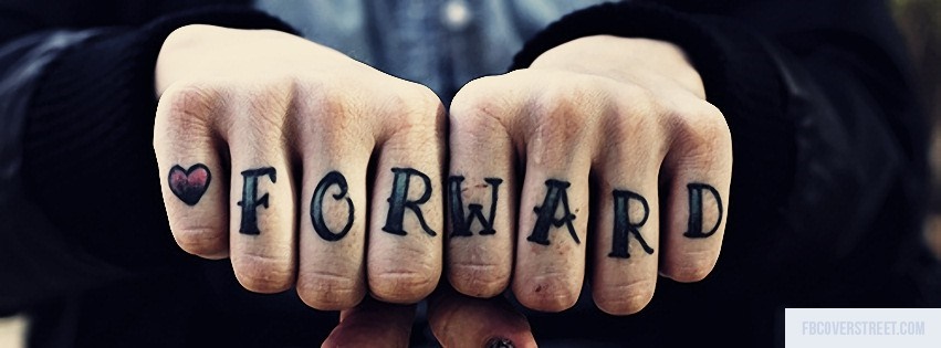 Forward Facebook cover