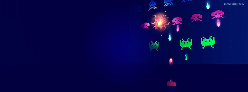 Old School HD Gaming Facebook cover