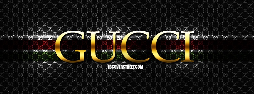 Gucci Facebook cover