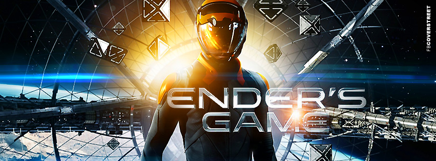 Enders Game Facebook cover