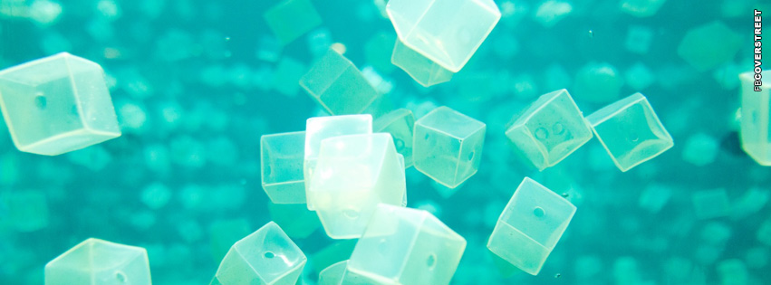 Micro Cubes  Facebook cover