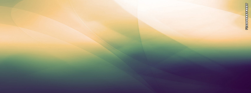 Pastel Calmness  Facebook cover