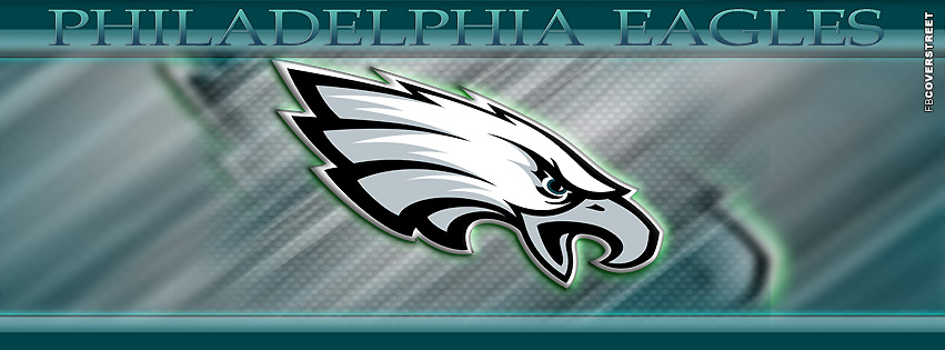Philadelphia Eagles Logo Facebook cover