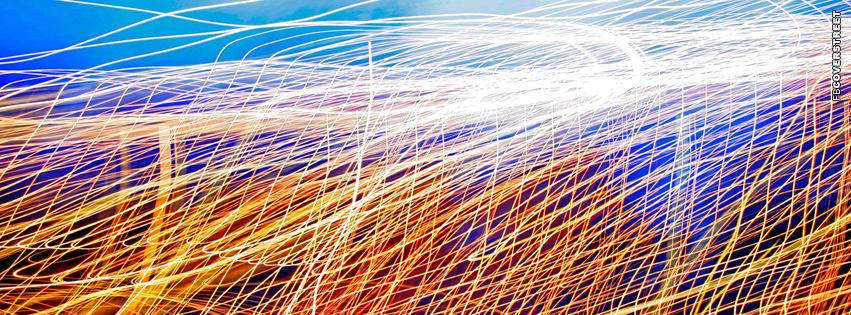 Lots of Light Motion  Facebook cover