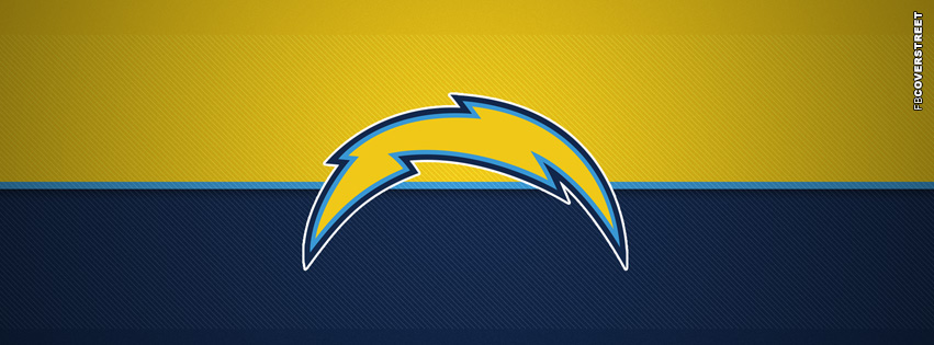San Diego Chargers Logo Facebook cover