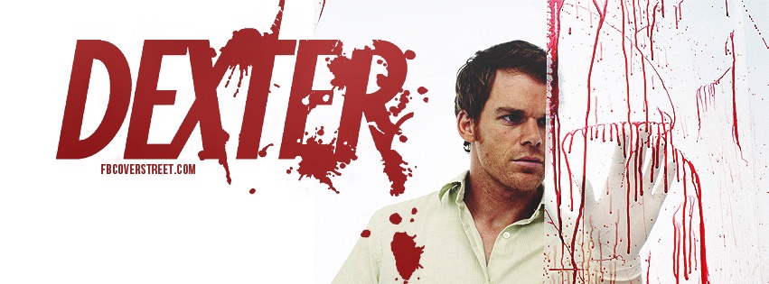 Dexter 1 Facebook cover