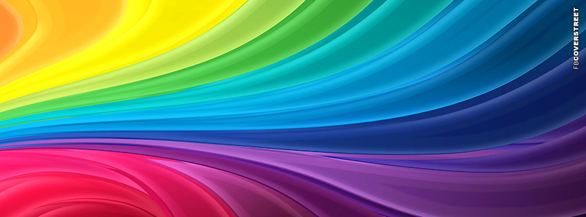 The Rainbow Cover  Wallpaper