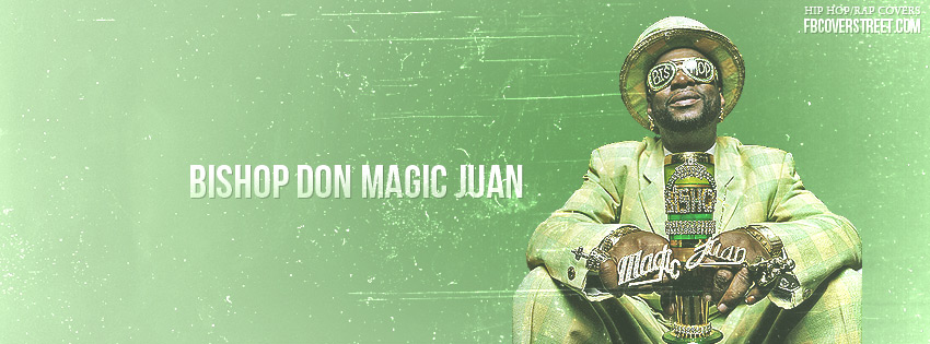 Bishop Don Jaun Wallpaper
