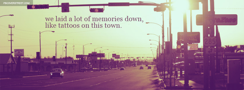 Jason Aldean Tattoos On The Town Lyrics Quote City Wallpaper