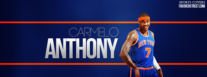 Carmelo Anthony 1 Picture