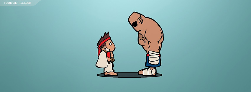 Street Fighters Face To Face Wallpaper