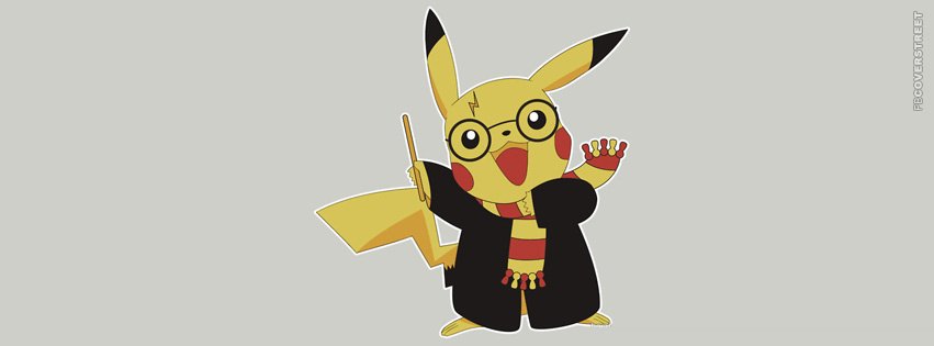Pikachu Harry Potter  Wallpaper