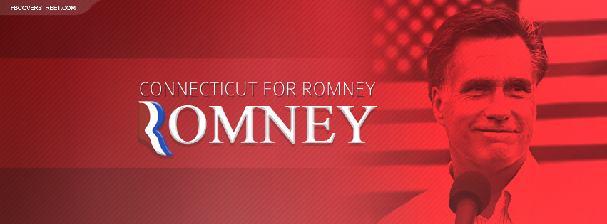 Mitt Romney 2012 Connecticut Wallpaper