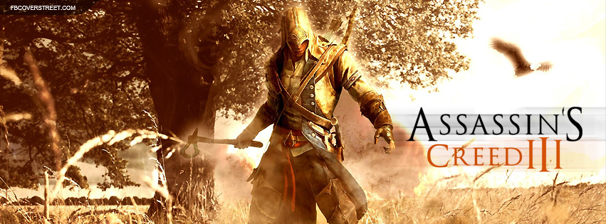 Assassins Creed III Wallpaper