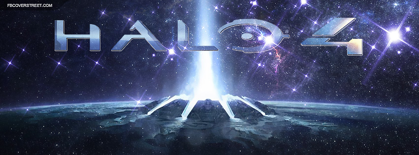 Halo 4 Laserbeam Wallpaper