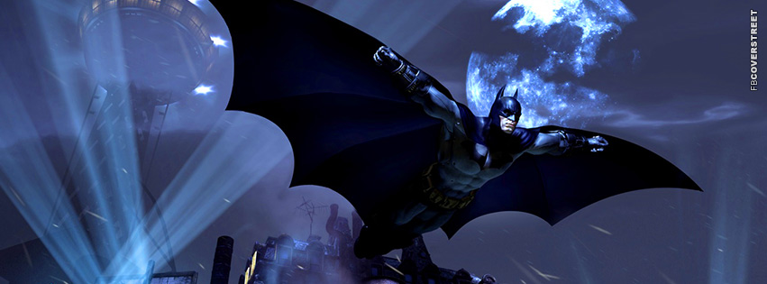 Batman Arkham City Cover  Wallpaper