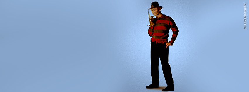 Freddy Krueger Minimal Cover  Wallpaper
