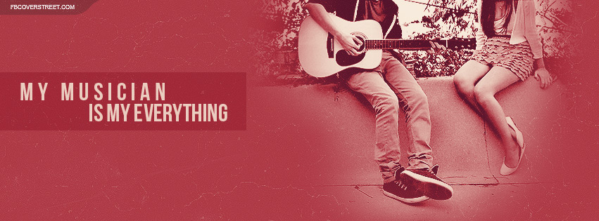 My Musician Is My Everything Wallpaper