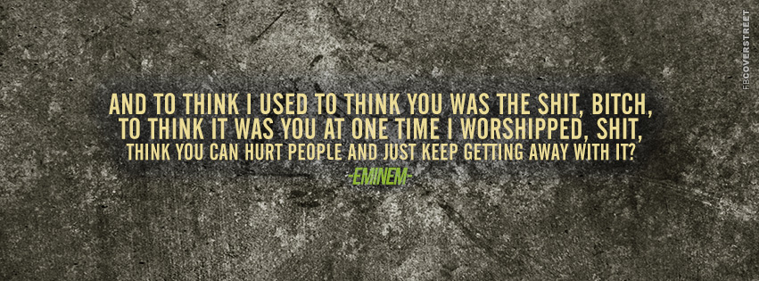 Eminem Marshall Mathers LP 2 Bad Guy Lyrics Quote 2  Wallpaper