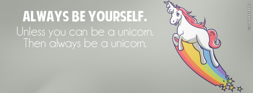 Always Be Yourself  Picture