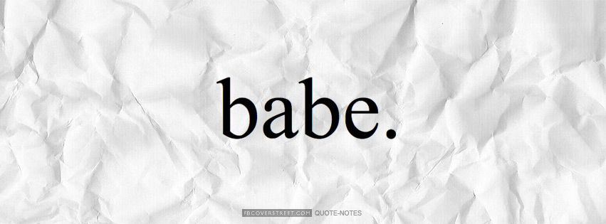 Babe Wallpaper