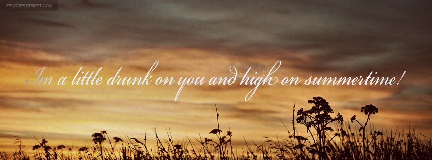 Luke Bryan Drunk On You Lyrics Quote Picture