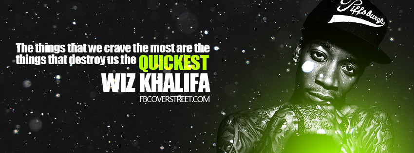 Wiz Khalifa Destroy Yourself Picture