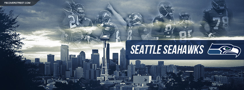 Seattle Seahawks Skyline Wallpaper