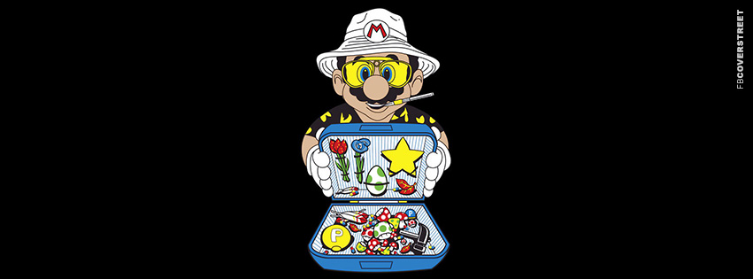 Mario Fear and Loathing In Las Vegas  Wallpaper