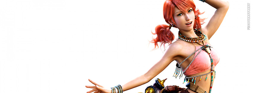 Final Fantasy Facebook Cover  Picture