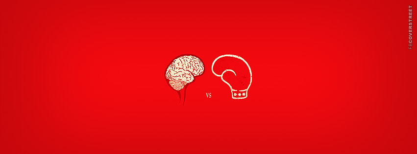 Brain VS Glove Cartoon  Picture