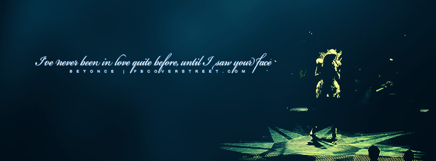 Beyonce Still In Love Quote Wallpaper