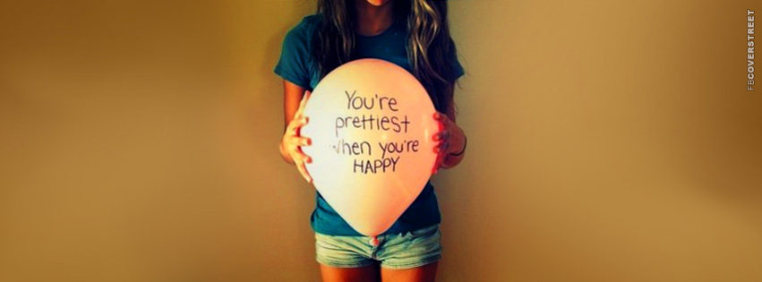 Youre Prettiest When Youre Happy  Picture