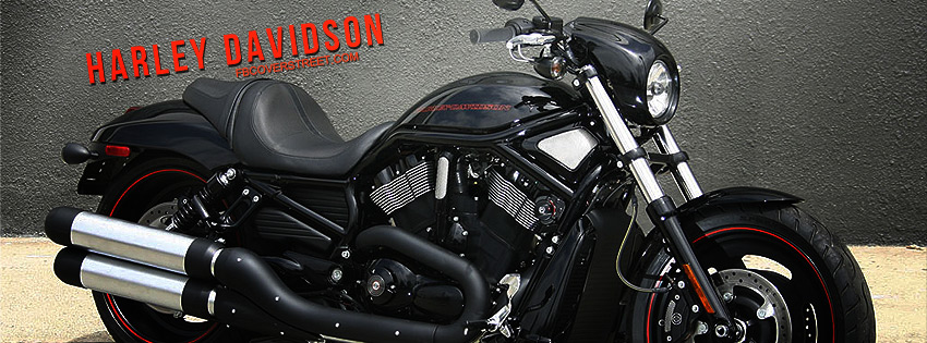 Harley Davidson 8 Picture