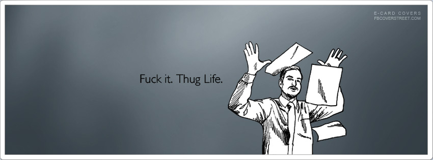 Thug Life Wallpaper