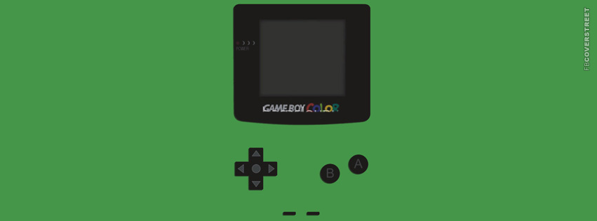 Gameboy Color Cover  Picture
