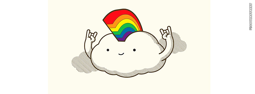 Mohawk Cloud Cartoon  Picture