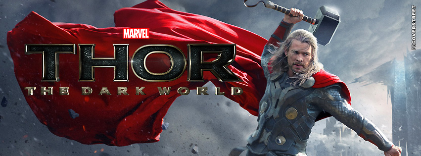 Thor The Dark World Cover  Picture