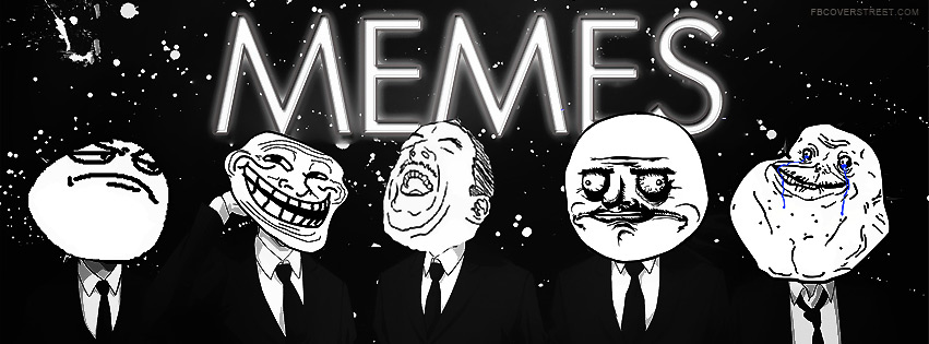 Meme Heads Business Suits Picture