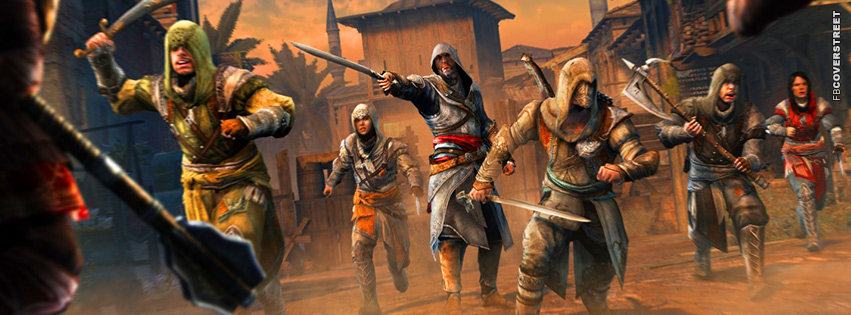 Assassins Creed Revelations Art  Wallpaper