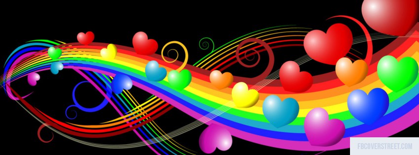 Rainbow Love Picture