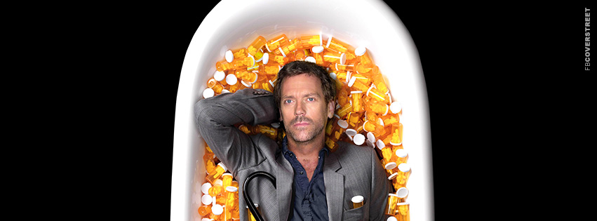 House Pill Bottle Bath Cover  Wallpaper