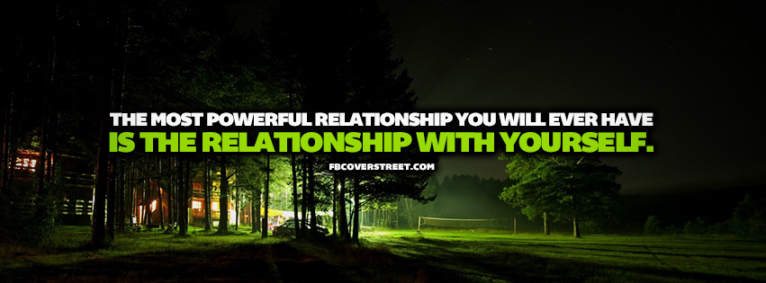 The Most Powerful Relationship Quote Picture