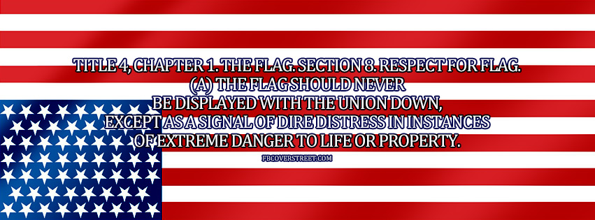 American Distress Flag Wallpaper