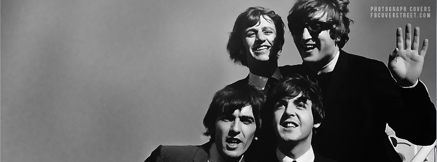 Vintage The Beatles Wallpaper