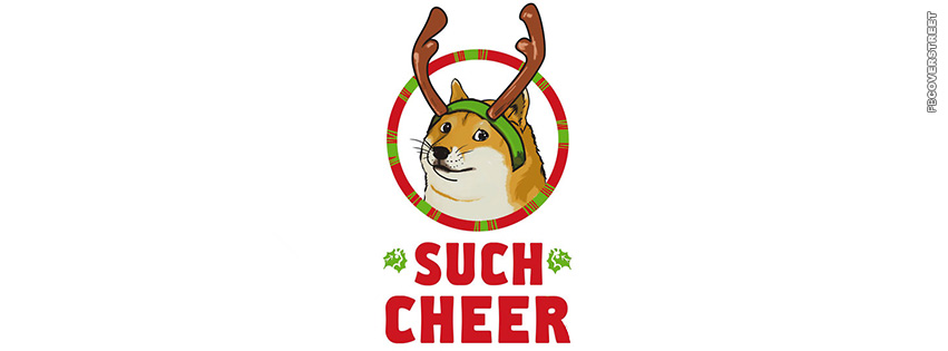 Doge Such Cheer Meme Dog  Picture