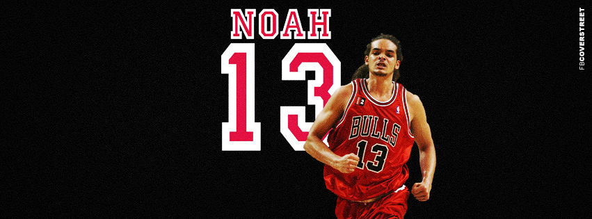 Chicago Bulls Joakim Noah  Picture