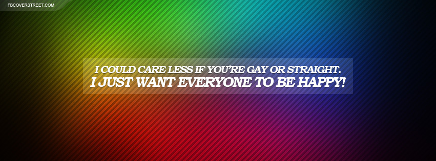 I Want Everyone To Be Happy Picture