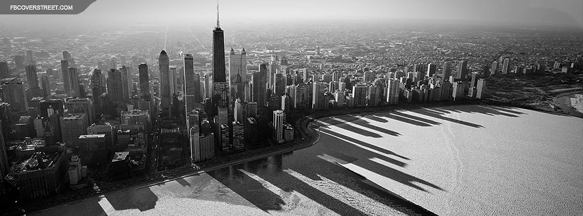 Chicago BW Winter Wallpaper
